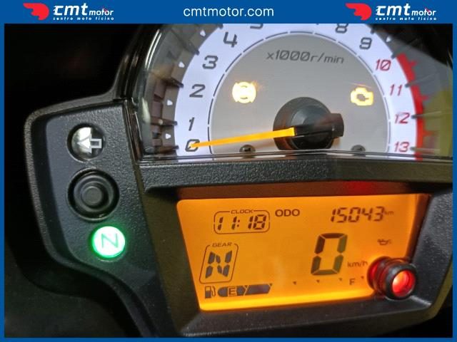 KAWASAKI Versys 650 usata 7