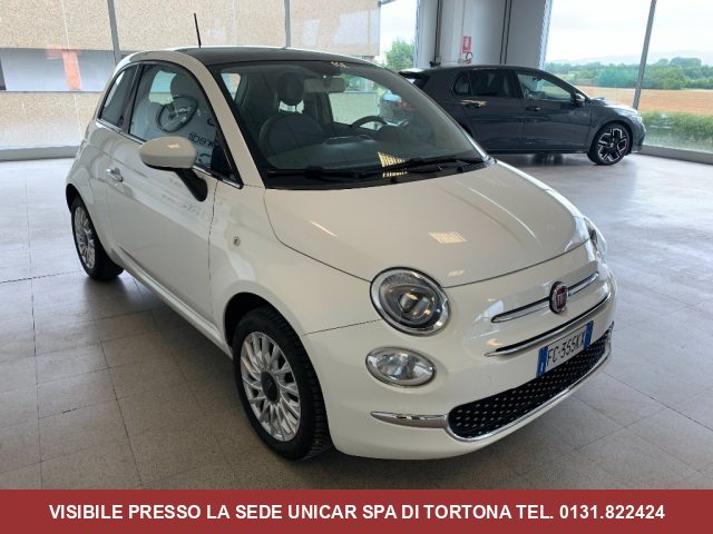 FIAT 500 usata, con Airbag Passeggero