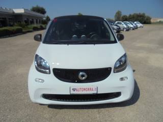 SMART ForTwo usata, con Airbag laterali