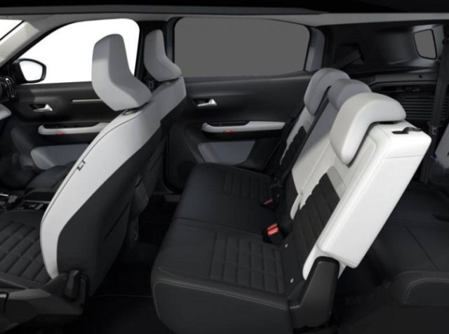 CITROEN C3 Aircross usata, con Chiusura centralizzata