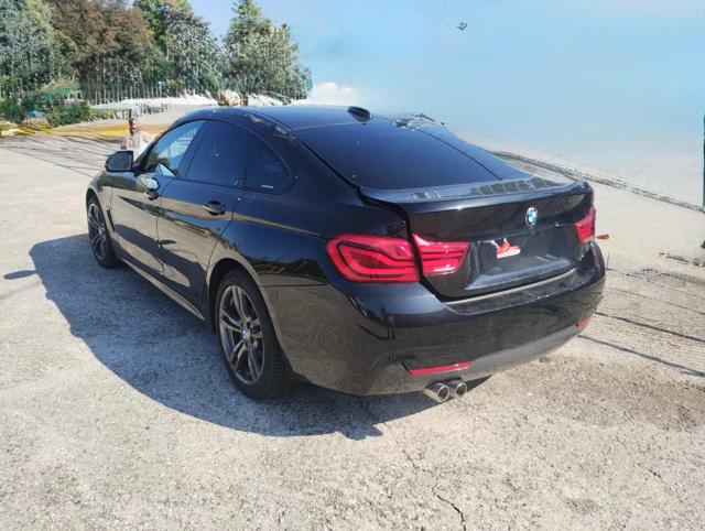BMW 420 usata, con Airbag