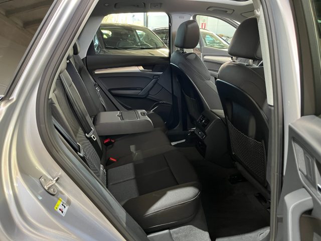 AUDI Q5 usata, con Sedili riscaldati