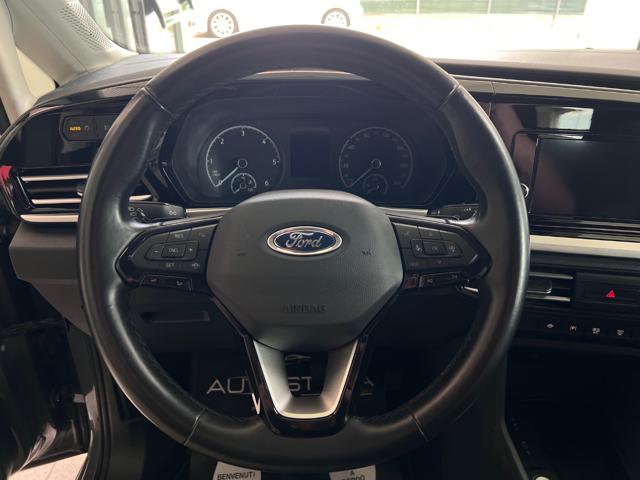 FORD Tourneo Connect usata, con Climatizzatore