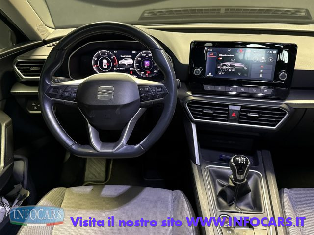 SEAT Leon usata, con Climatizzatore