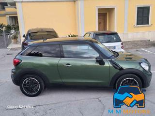 MINI Paceman usata, con Chiusura centralizzata