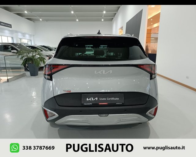 KIA Sportage usata, con Autoradio