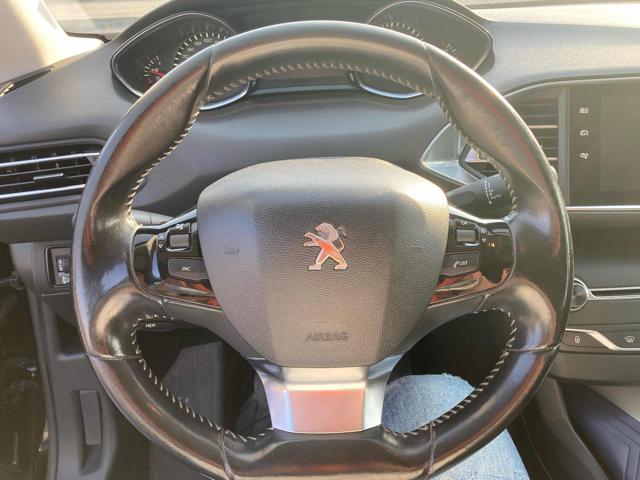 PEUGEOT 308 usata, con ESP
