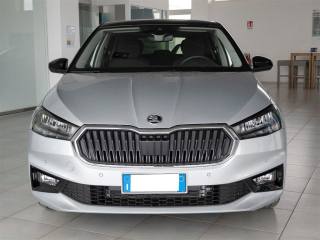 SKODA Fabia usata, con Boardcomputer