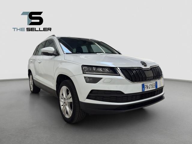 SKODA Karoq usata, con Airbag Passeggero