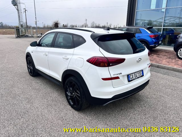HYUNDAI Tucson usata, con Airbag Passeggero