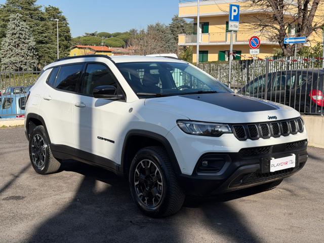 JEEP Compass usata, con Airbag laterali