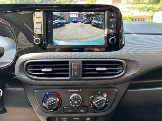 HYUNDAI i10 usata, con Cruise Control