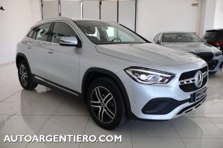 MERCEDES-BENZ GLA 200 usata, con Hill holder