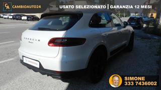 PORSCHE Macan usata, con Autoradio