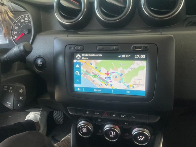 DACIA Duster usata, con Fendinebbia