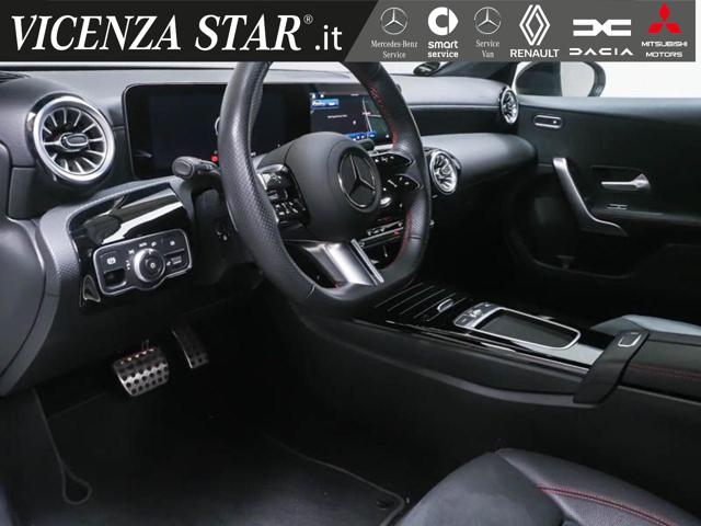 MERCEDES-BENZ A 250 usata, con Cerchi in lega