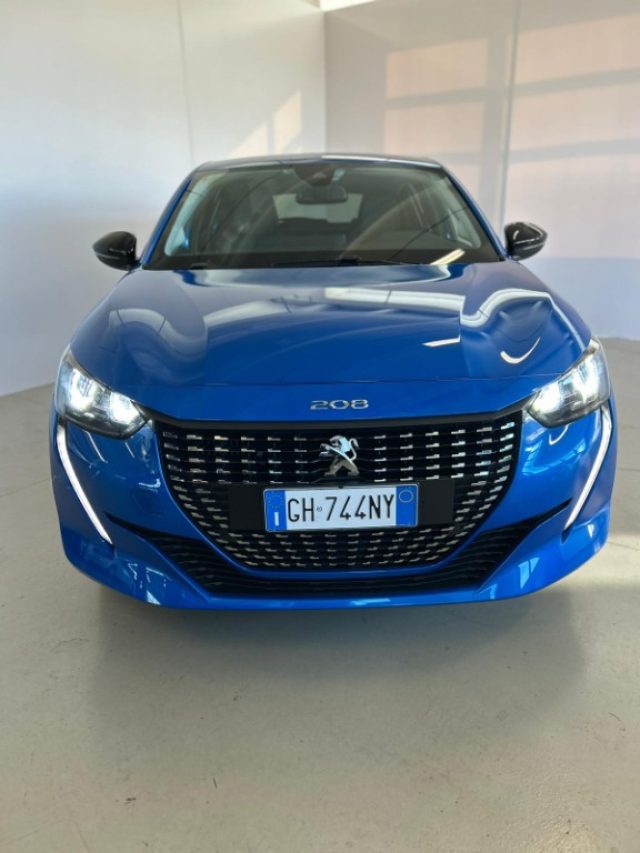PEUGEOT 208 usata, con Immobilizzatore elettronico