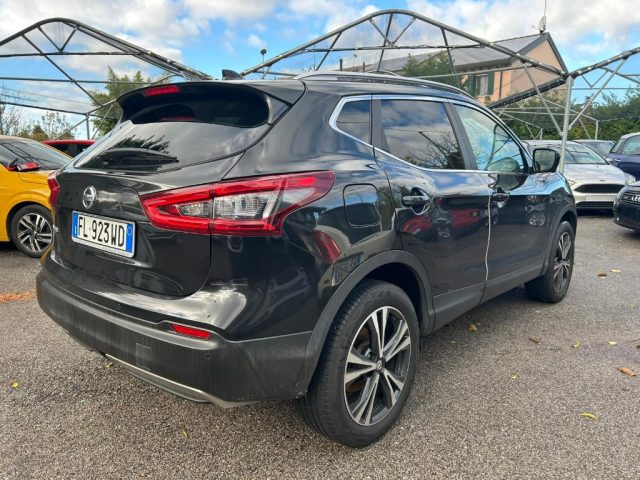 NISSAN Qashqai usata, con Airbag