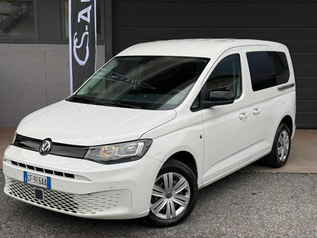 VOLKSWAGEN Caddy usata, con Alzacristalli elettrici