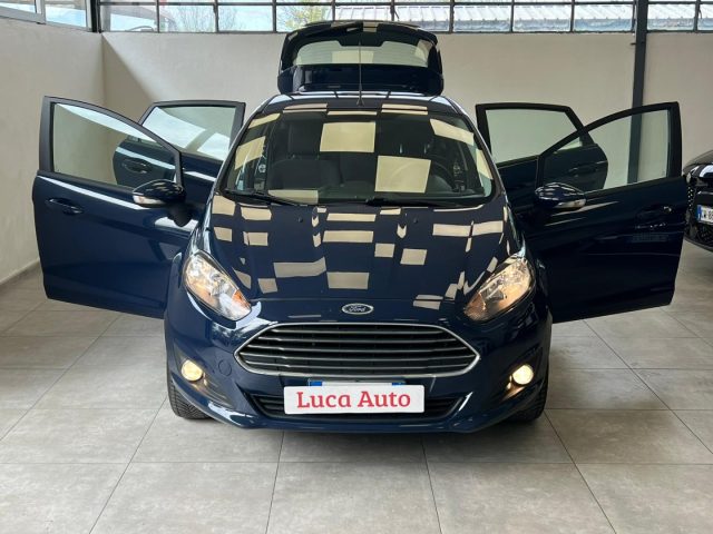 FORD Fiesta usata, con Airbag