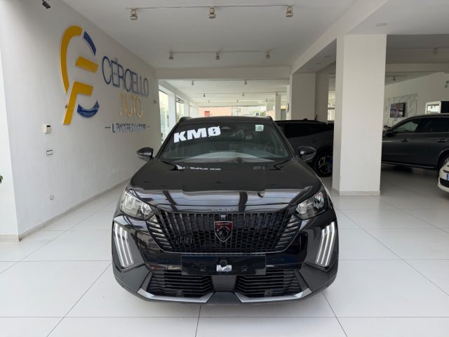 PEUGEOT 2008 usata, con Boardcomputer