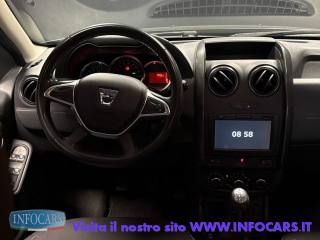 DACIA Duster usata, con Climatizzatore