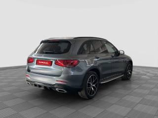 MERCEDES-BENZ GLC 220 usata 4