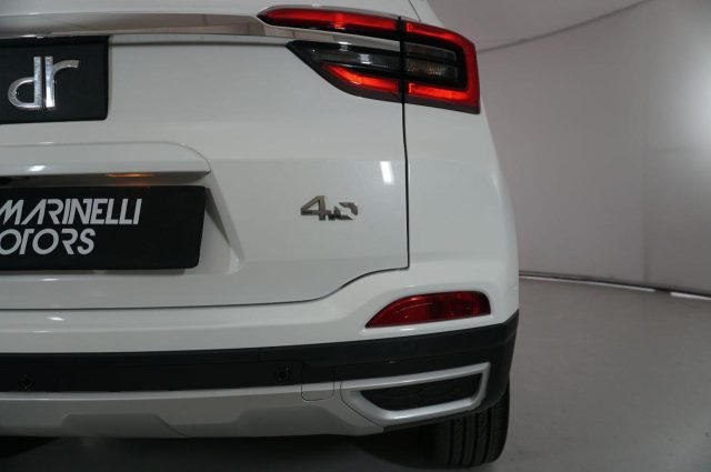 DR MOTOR DR 4.0 usata, con Vetri oscurati