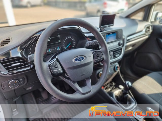 FORD Fiesta usata, con Airbag laterali