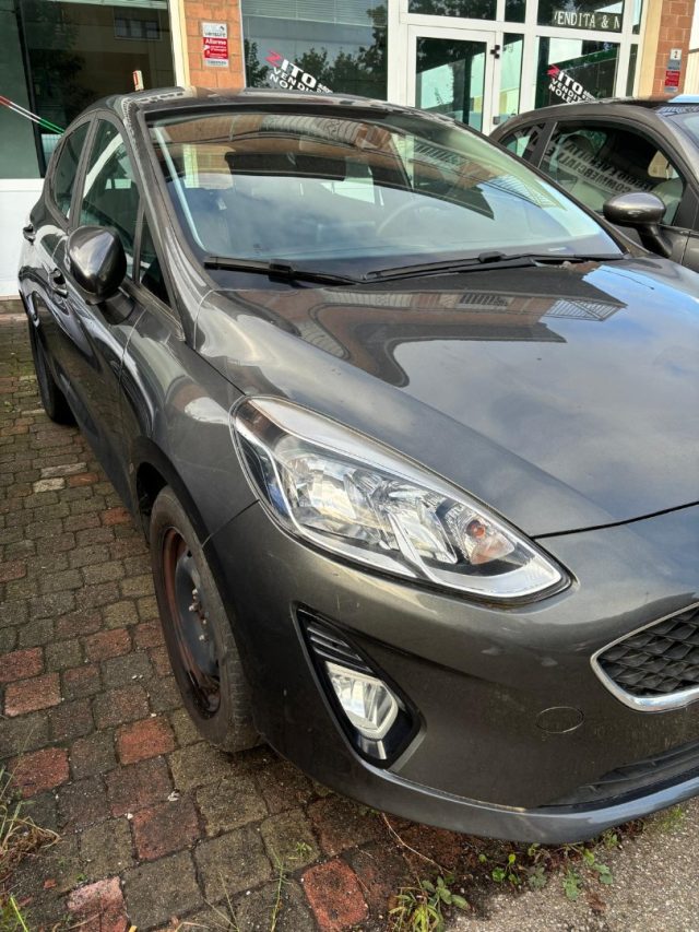 FORD Fiesta usata, con Chiusura centralizzata