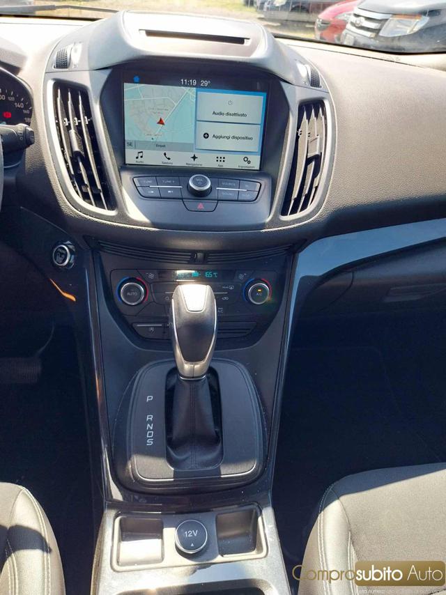FORD Kuga usata, con Park Distance Control