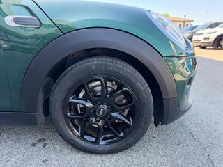MINI Cooper D usata, con Immobilizzatore elettronico