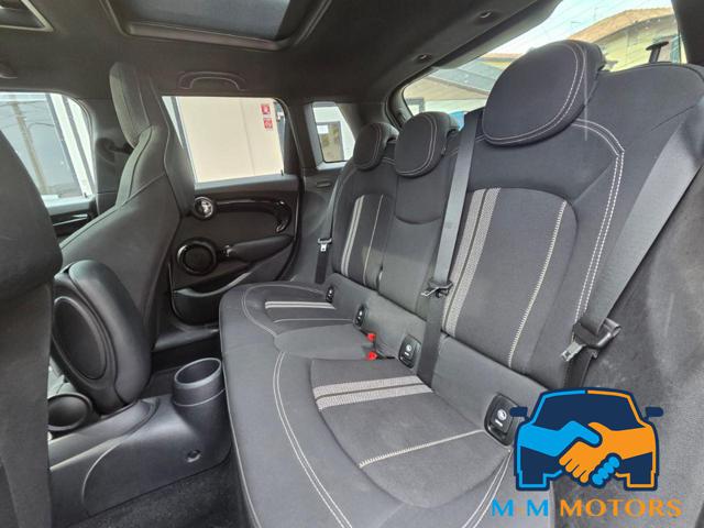 MINI Cooper S usata, con Immobilizzatore elettronico
