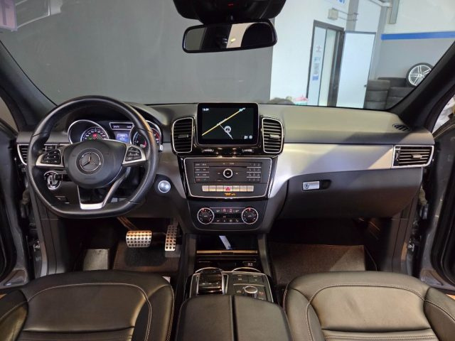 MERCEDES-BENZ GLE 350 usata, con Immobilizzatore elettronico