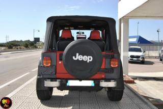 JEEP Wrangler usata 16