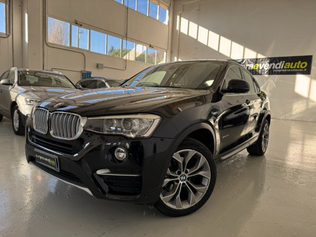 BMW X4 usata, con ABS
