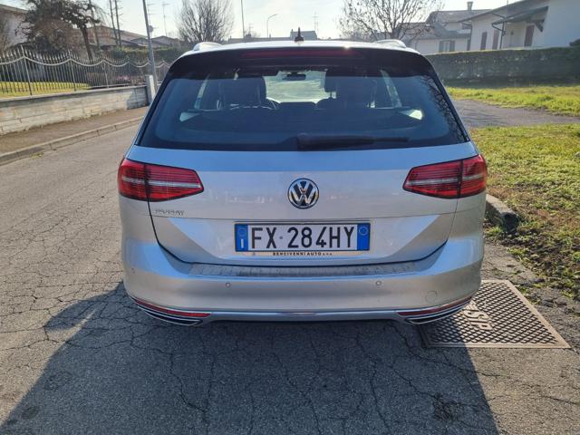 VOLKSWAGEN Passat Variant usata, con Chiusura centralizzata