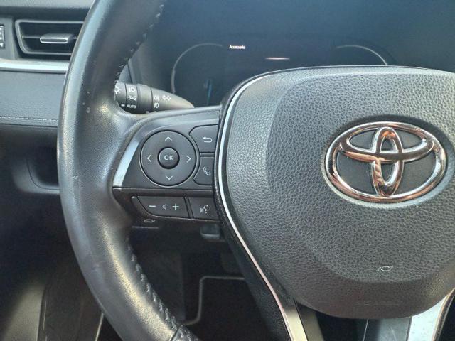 TOYOTA RAV 4 MY23 usata, con Limitatore di velocità