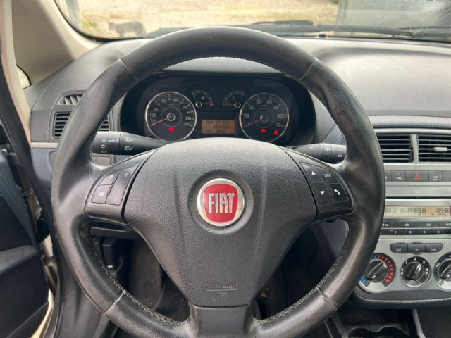 FIAT Grande Punto usata, con Servosterzo