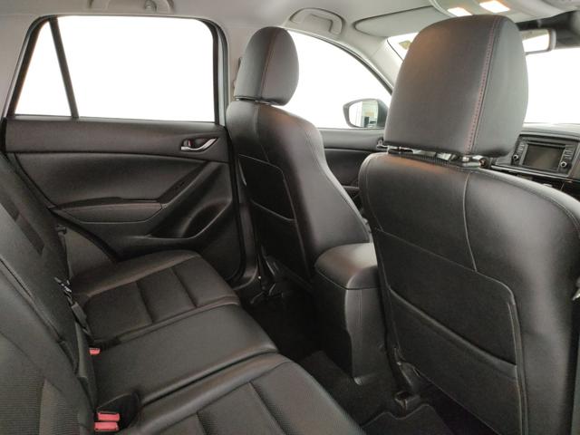 MAZDA CX-5 usata, con Controllo vocale