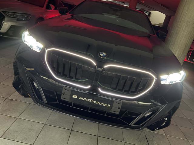 BMW 520 usata, con Trazione integrale