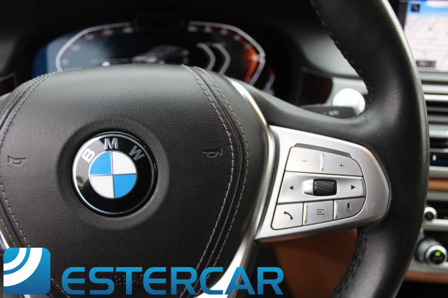 BMW 730 usata, con Filtro antiparticolato