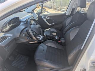 PEUGEOT 2008 usata, con Cerchi in lega