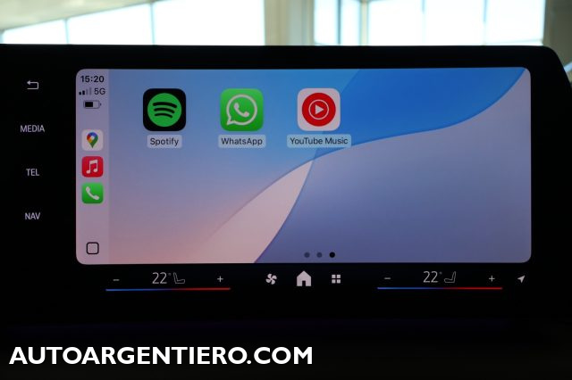 BMW 118 usata, con Specchietti laterali elettrici