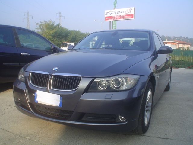 BMW 320 usata, con ABS