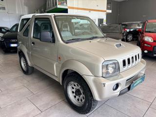 SUZUKI Jimny usata, con Alzacristalli elettrici