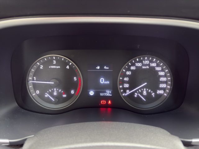 HYUNDAI Tucson usata, con ESP