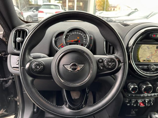 MINI Countryman usata, con Climatizzatore