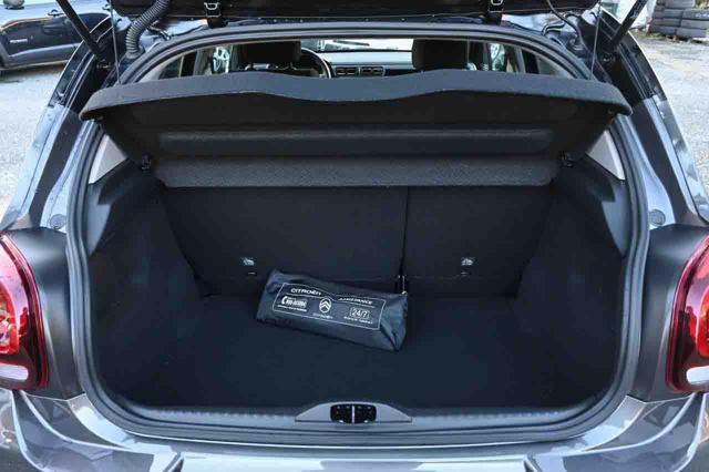 CITROEN C3 usata, con Chiusura centralizzata