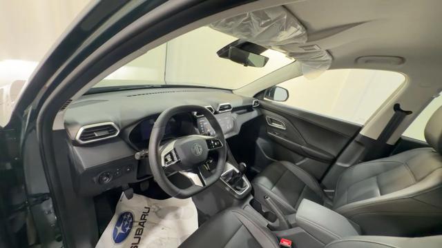 MG ZS usata, con Boardcomputer